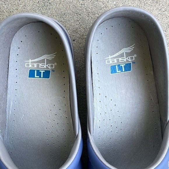 DANSKO LT PRO Indigo Smooth NWOB Size 41 - Picture 2 of 10